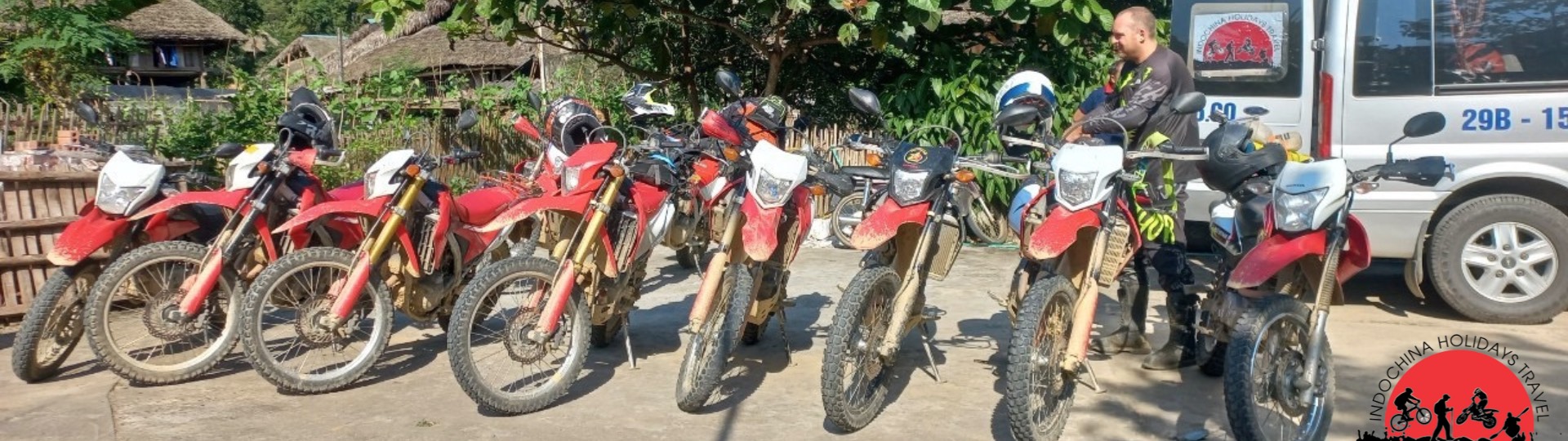 Cambodia Motorcycle Tours 3